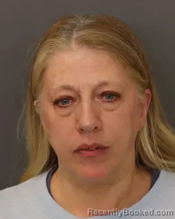 Mugshot of ANGELA MARIE DOYLE booked in Dakota County, Minnesota on March 28, 2026