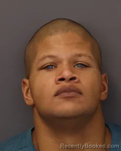 Mugshot of SAMUEL CLIVE GILLESPIE booked in Dakota County, Minnesota on March 28, 2026