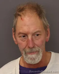 Mugshot of DAVID SEAN DANIELSON booked in Dakota County, Minnesota on March 29, 2026