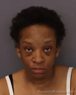 Mugshot of SHAQUANTAE LAREE BATES booked in Dakota County, Minnesota on March 29, 2026