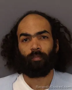 Mugshot of TYRONE ALONZO BROOKS booked in Dakota County, Minnesota on March 29, 2026