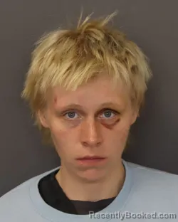 Mugshot of ANGELINA MARIE GATTO booked in Dakota County, Minnesota on March 29, 2026