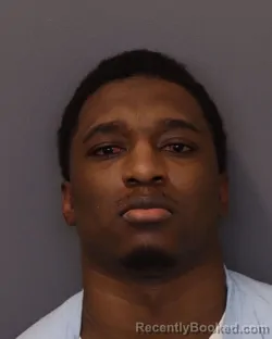 Mugshot of TUHKEYO BRIAN TROOP booked in Dakota County, Minnesota on March 29, 2026