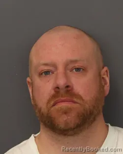 Mugshot of MATTHEW ALAN BODURTHA booked in Dakota County, Minnesota on March 29, 2026