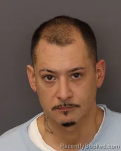 Mugshot of JEREMY LEE CHRISTOPH booked in Dakota County, Minnesota on March 30, 2026