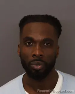 Mugshot of BELVIN ANTONIO EPPS booked in Dakota County, Minnesota on March 30, 2026