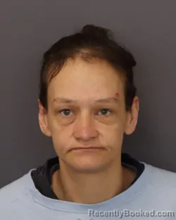 Mugshot of JANELL LEE SCHWARK booked in Dakota County, Minnesota on March 30, 2026