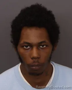 Mugshot of LAMONT CORTEZ CUNNINGHAM booked in Dakota County, Minnesota on March 30, 2026