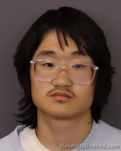 Mugshot of ZACHARY CHANSONG KNUTTILA booked in Dakota County, Minnesota on March 30, 2026