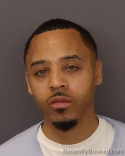 Mugshot of XAVIER ALEXANDER FRAZIER booked in Dakota County, Minnesota on March 30, 2026