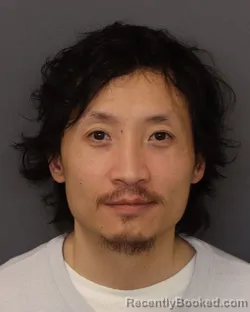 Mugshot of NENGZONG JOE VANG booked in Dakota County, Minnesota on March 30, 2026