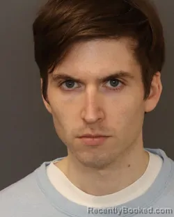 Mugshot of RYAN JAMES GESELL booked in Dakota County, Minnesota on March 30, 2026