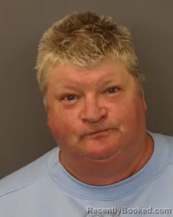 Mugshot of BARRY CHRISTOPHER NELSON booked in Dakota County, Minnesota on March 30, 2026