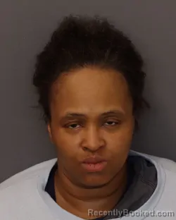 Mugshot of QUANTINO MARIE ERIN M WASHINGTON booked in Dakota County, Minnesota on March 31, 2026