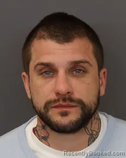 Mugshot of ERIC CARSON SCHULTZ booked in Dakota County, Minnesota on March 31, 2026