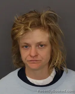 Mugshot of MALISSA BETHANY KOKORIS booked in Dakota County, Minnesota on March 31, 2026