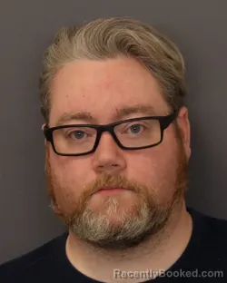 Mugshot of ROBERT TORIN HODGES booked in Dakota County, Minnesota on March 31, 2026