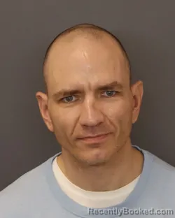 Mugshot of KENNETH WAYNE TONEY booked in Dakota County, Minnesota on March 31, 2026