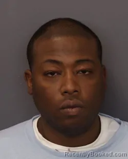 Mugshot of DAVONTAE LATROY HUDSON booked in Dakota County, Minnesota on March 31, 2026