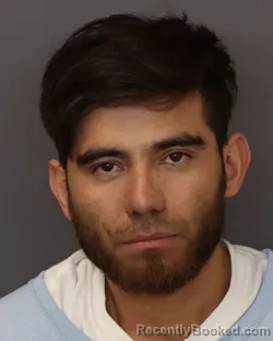 Mugshot of JOSE ALBERTO RIOS SECUNDINO booked in Dakota County, Minnesota on March 31, 2026