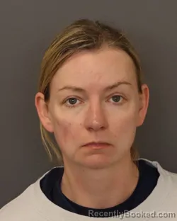 Mugshot of NINA GRAZYNA JUKABOWSKI booked in Dakota County, Minnesota on March 31, 2026