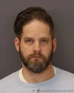 Mugshot of SHANE ALEXANDER BRANKLEY booked in Dakota County, Minnesota on April 1, 2026