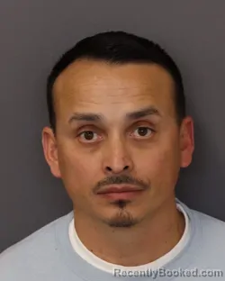 Mugshot of MANUEL ALEJANDRO MALTEZ TELON booked in Dakota County, Minnesota on April 1, 2026