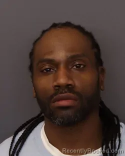 Mugshot of ROBERT ADRIEN WASHINGTON booked in Dakota County, Minnesota on April 1, 2026