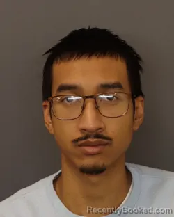 Mugshot of NINO OUK booked in Dakota County, Minnesota on April 1, 2026