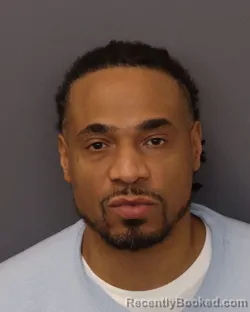 Mugshot of RODNEY LINCOLN GEORGE booked in Dakota County, Minnesota on April 1, 2026