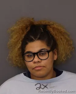 Mugshot of JASANI LEARA MCMORRIS booked in Dakota County, Minnesota on April 1, 2026