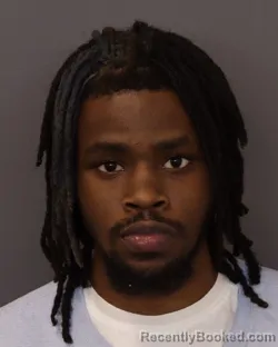 Mugshot of MATTHEW GABRIEL ERICQUE WASHINGTON booked in Dakota County, Minnesota on April 1, 2026