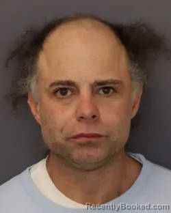 Mugshot of MICHAEL ALLEN LAFAURIE booked in Dakota County, Minnesota on April 1, 2026