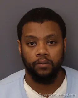 Mugshot of DUKE LATRELL BUSH booked in Dakota County, Minnesota on April 1, 2026