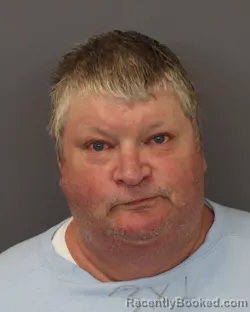 Mugshot of BARRY CHRISTOPHER NELSON booked in Dakota County, Minnesota on April 1, 2026