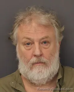 Mugshot of CLIFFORD PETER ODEGAARD booked in Dakota County, Minnesota on April 2, 2026