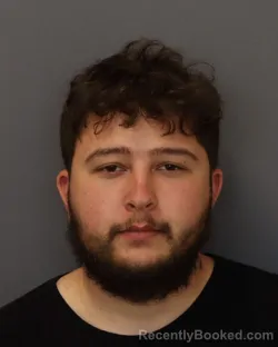 Mugshot of SETH PETER BECKER booked in Dakota County, Minnesota on April 2, 2026