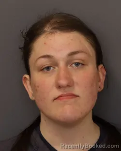 Mugshot of KARA LYN LANE booked in Dakota County, Minnesota on April 2, 2026