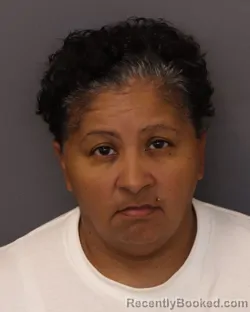 Mugshot of CONSUELO MARIE RODRIGUEZ booked in Dakota County, Minnesota on April 2, 2026