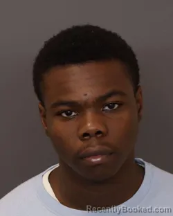 Mugshot of ELIJAH DAVION YORK booked in Dakota County, Minnesota on April 2, 2026