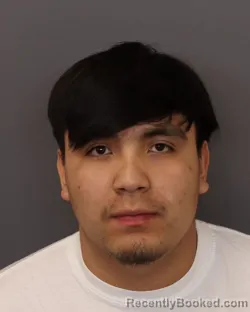 Mugshot of ANTONIO DIAZ DIAZ booked in Dakota County, Minnesota on April 3, 2026