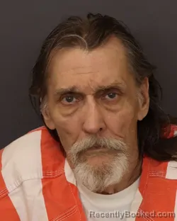 Mugshot of DAVID WILLIS SEIGLER booked in Dakota County, Minnesota on April 3, 2026