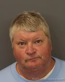 Mugshot of BARRY CHRISTOPHER NELSON booked in Dakota County, Minnesota on April 3, 2026