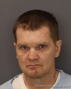 Mugshot of MATTHEW WADE SORENSON booked in Dakota County, Minnesota on April 3, 2026