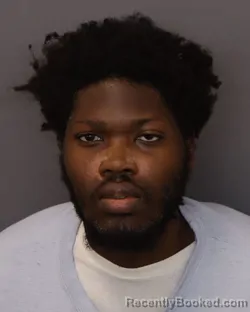 Mugshot of EDUARDO ENREKIA BLAKE booked in Dakota County, Minnesota on April 3, 2026