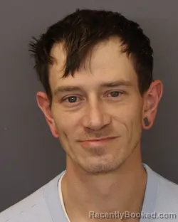 Mugshot of JESSE COLE FELDERMAN booked in Dakota County, Minnesota on April 4, 2026