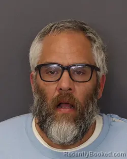 Mugshot of DANIEL PATRICK MONAHAN booked in Dakota County, Minnesota on April 4, 2026