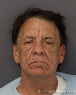 Mugshot of BRAD LEROY PETERSEN booked in Dakota County, Minnesota on April 4, 2026