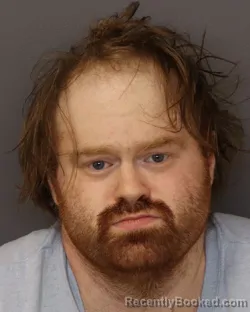 Mugshot of NATHAN DANIEL FOSTER booked in Dakota County, Minnesota on April 4, 2026