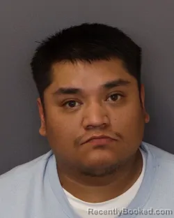 Mugshot of CARLOS ESCAMILLA-RIOS booked in Dakota County, Minnesota on April 4, 2026